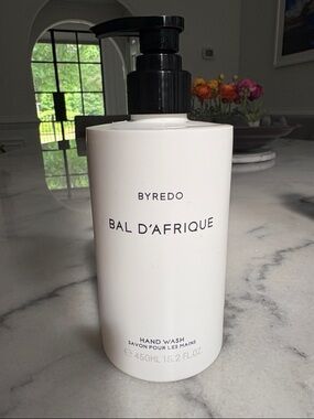 Byredo Bal d'Afrique Hand Wash 450ml NWT